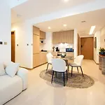 Luxury 2Br In Urban Oasis By Missoni On High Floor