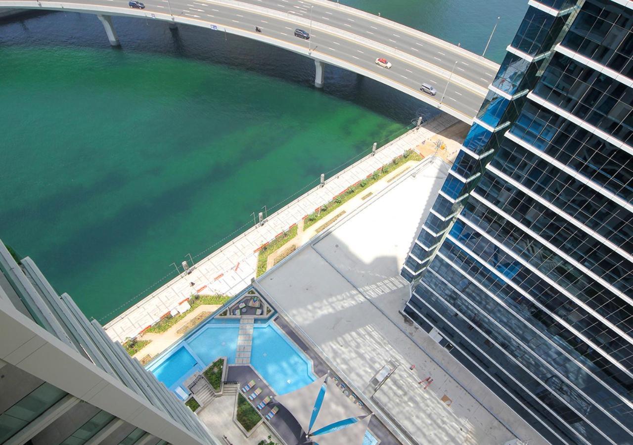 Luxury 2br In Urban Oasis By Missoni On High Floor Apartment Dubai
