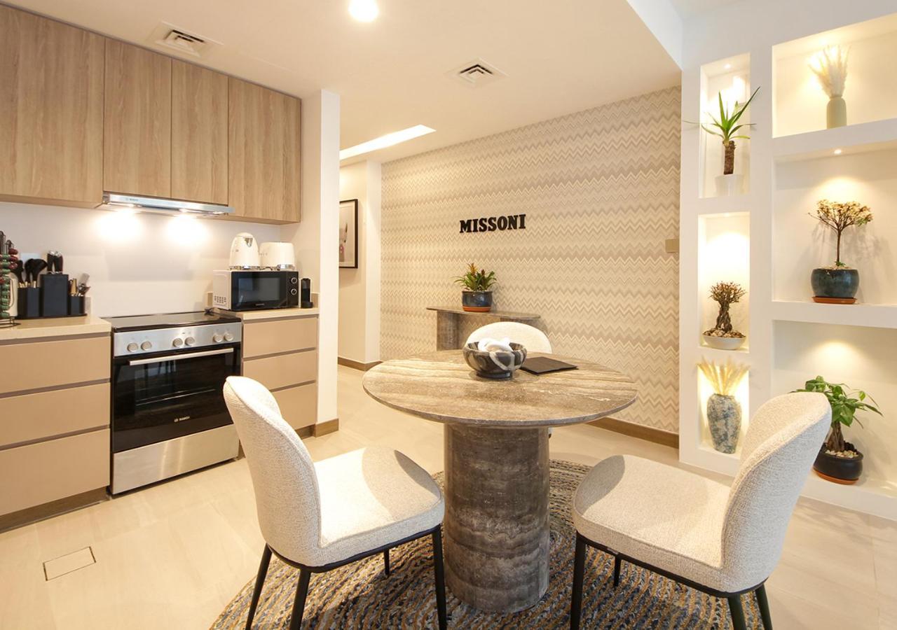 Apartment Luxury 2br In Urban Oasis By Missoni On High Floor Dubai