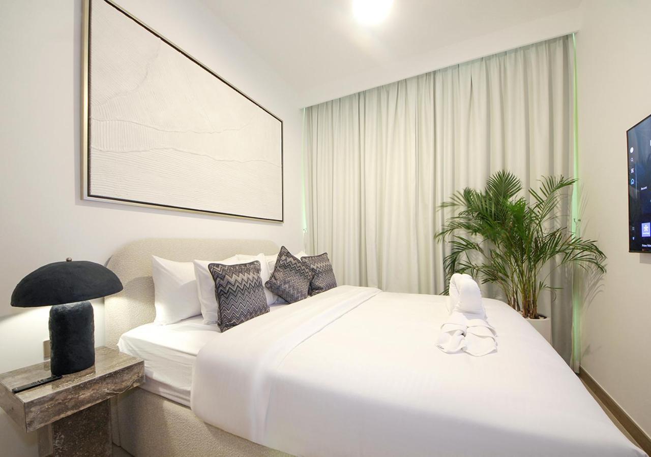 Luxury 2br In Urban Oasis By Missoni On High Floor Apartment Dubai