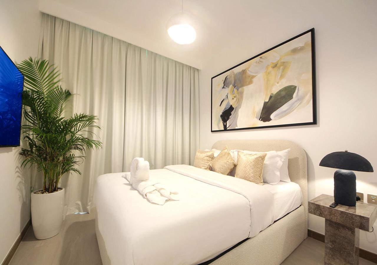 Luxury 2br In Urban Oasis By Missoni On High Floor Apartment Dubai